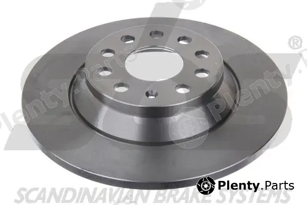 sbs 18152047160 — Brake Disc