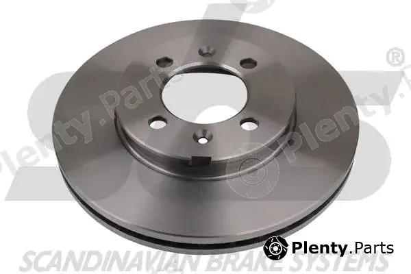 sbs 1815201212 — Brake Disc