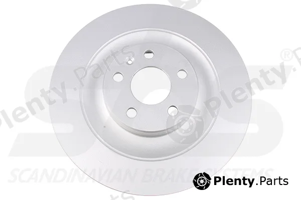 sbs 1815314873 — Brake Disc