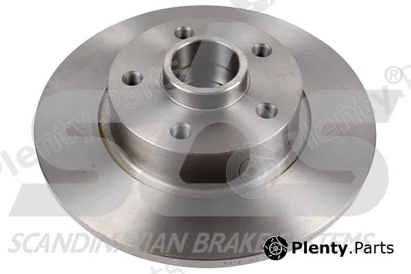 sbs 1815203679 — Brake Disc