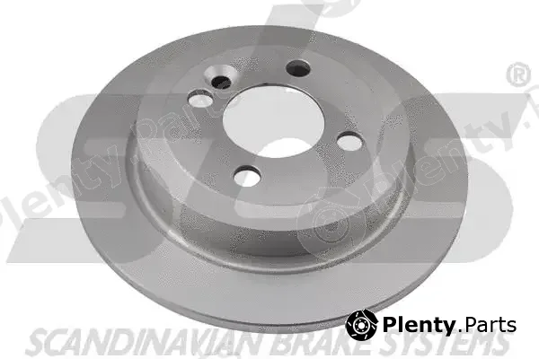 sbs 1815314036 — Brake Disc