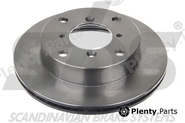 sbs 1815205205 — Brake Disc