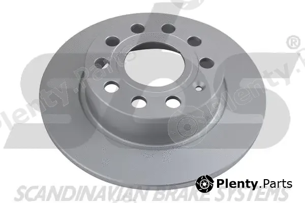 sbs 1815314789 — Brake Disc