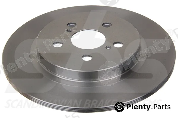 sbs 18152045172 — Brake Disc