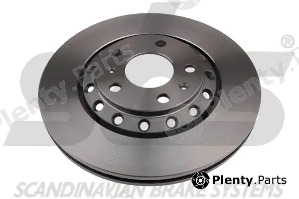 sbs 18152047126 — Brake Disc