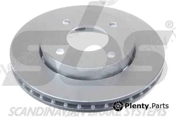 sbs 1815203035 — Brake Disc