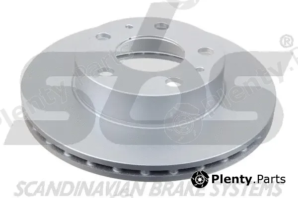sbs 1815311943 — Brake Disc
