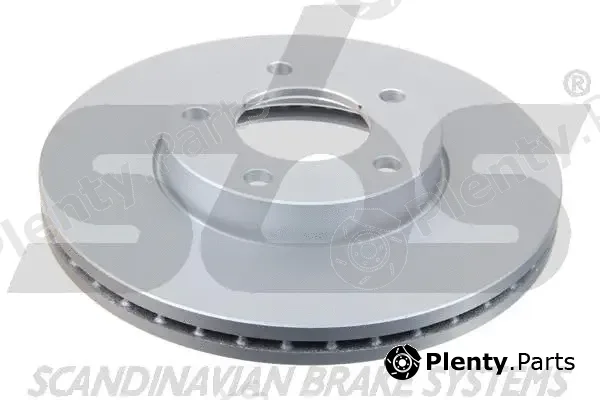sbs 1815313251 — Brake Disc