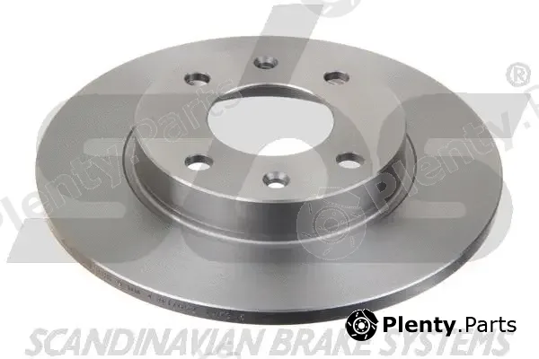sbs 1815209910 — Brake Disc