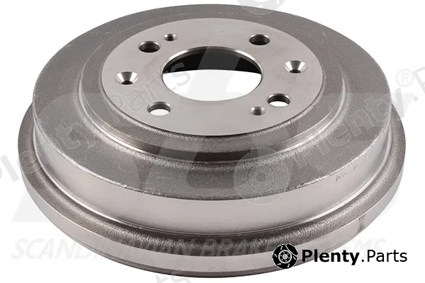 sbs 1825254001 — Brake Drum