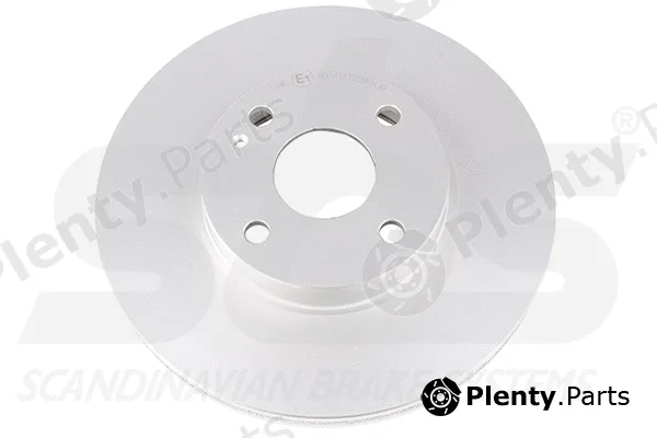 sbs 1815313284 — Brake Disc