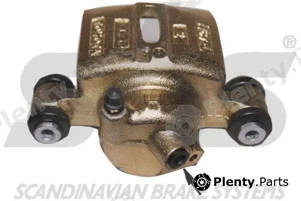sbs 1301214551 — Brake Caliper