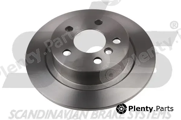 sbs 18152015119 — Brake Disc