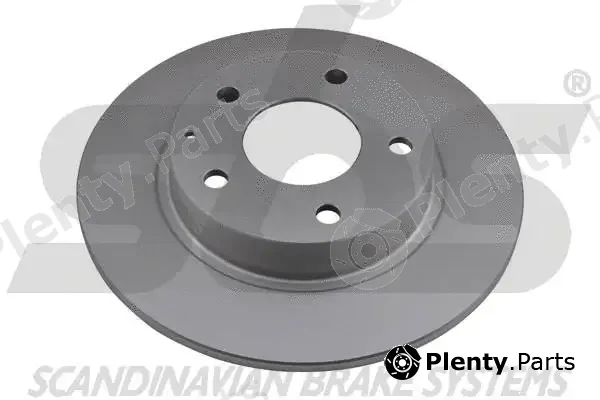 sbs 1815313283 — Brake Disc