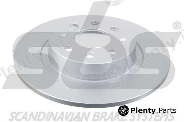sbs 1815312351 — Brake Disc
