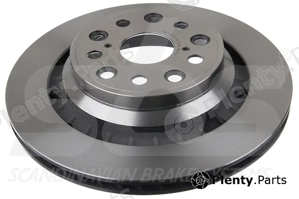 sbs 18152045148 — Brake Disc