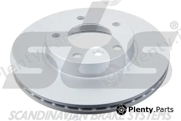 sbs 1815311521 — Brake Disc