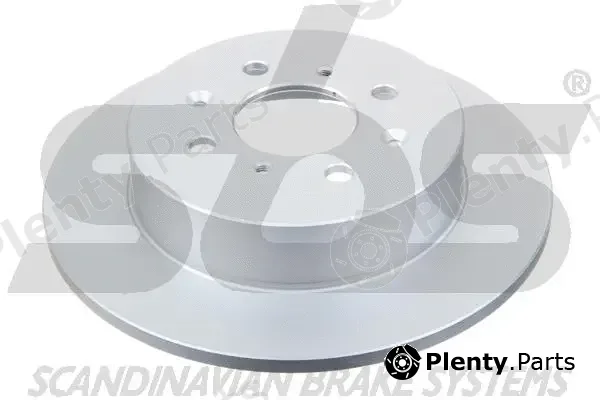 sbs 1815312633 — Brake Disc