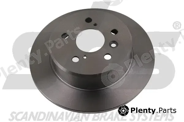 sbs 1815204570 — Brake Disc