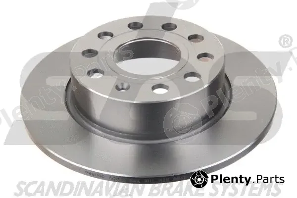 sbs 1815204789 — Brake Disc