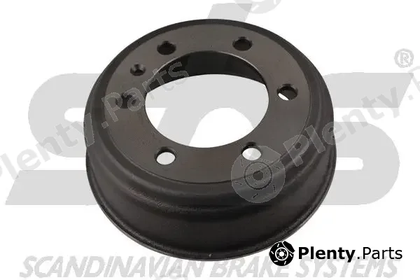 sbs 1825251211 — Brake Drum