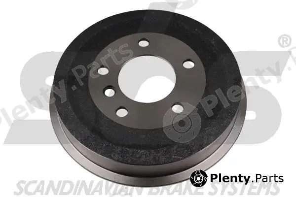 sbs 1825251505 — Brake Drum