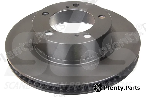 sbs 18152045171 — Brake Disc