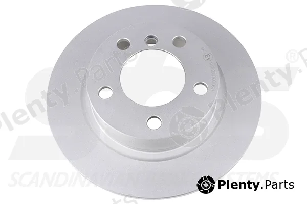 sbs 18153115121 — Brake Disc