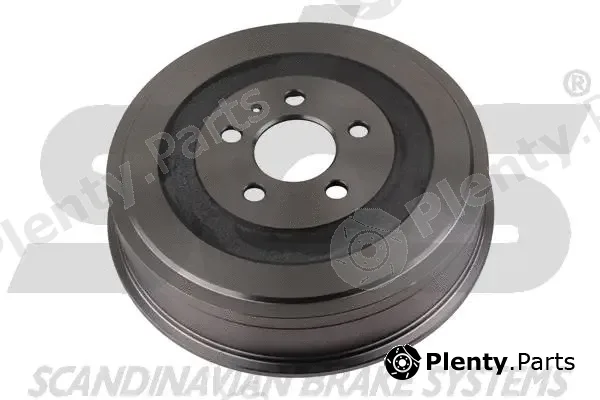 sbs 1825261902 — Brake Drum