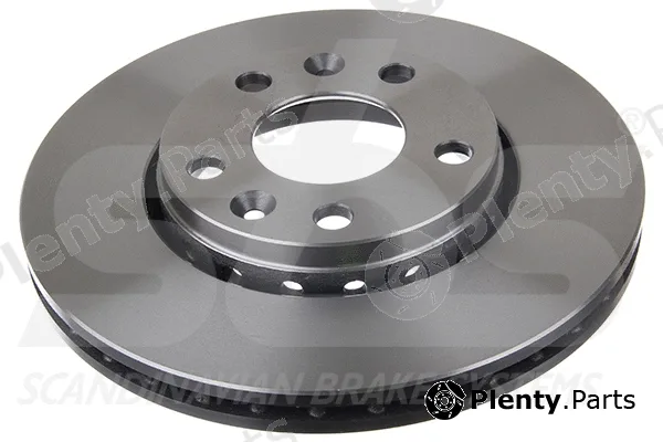 sbs 1815203970 — Brake Disc