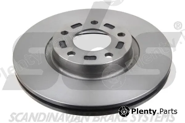 sbs 1815203253 — Brake Disc