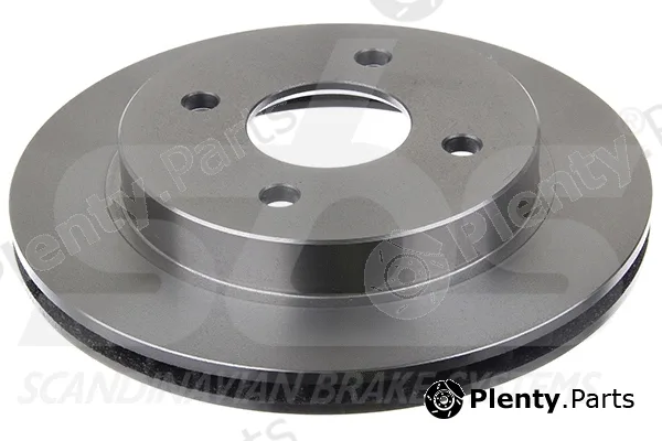 sbs 1815202535 — Brake Disc