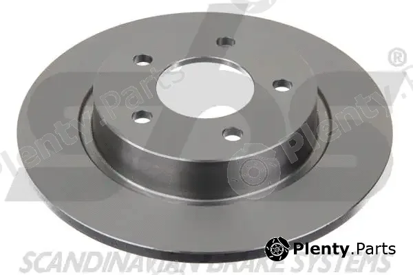 sbs 1815203252 — Brake Disc