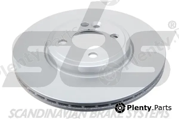 sbs 1815314035 — Brake Disc