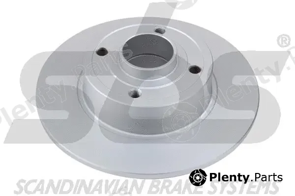 sbs 1815313937 — Brake Disc