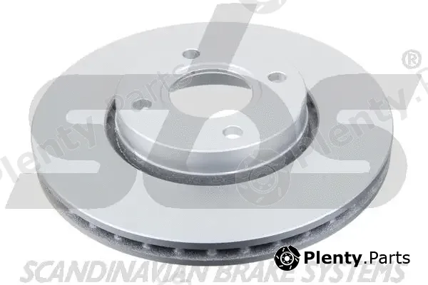 sbs 1815312542 — Brake Disc