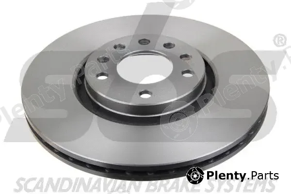 sbs 1815203654 — Brake Disc