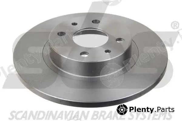 sbs 1815209932 — Brake Disc