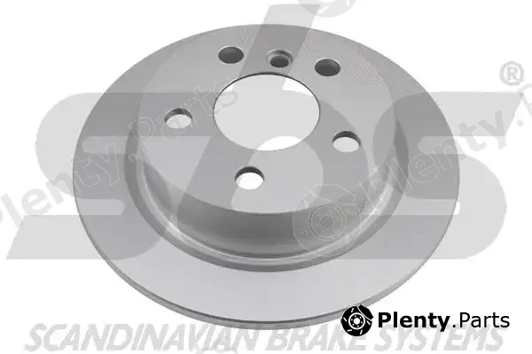 sbs 1815314049 — Brake Disc
