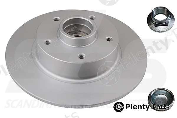 sbs 1815313973 — Brake Disc