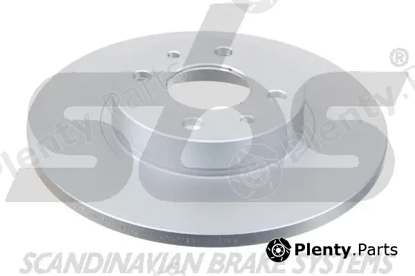 sbs 1815312365 — Brake Disc