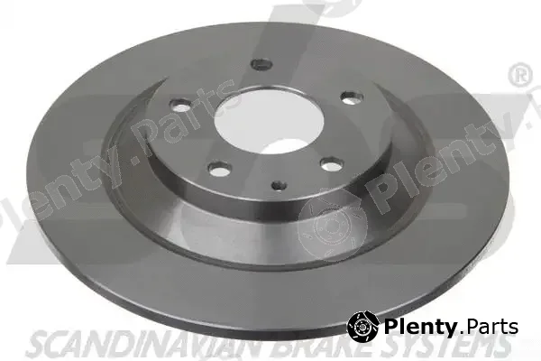sbs 1815203279 — Brake Disc