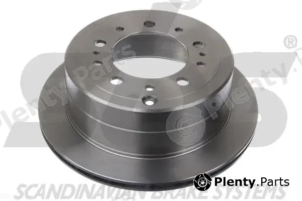 sbs 18152045161 — Brake Disc