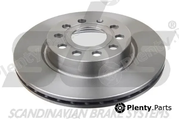sbs 1815344787 — Brake Disc
