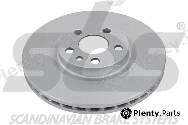 sbs 1815319942 — Brake Disc