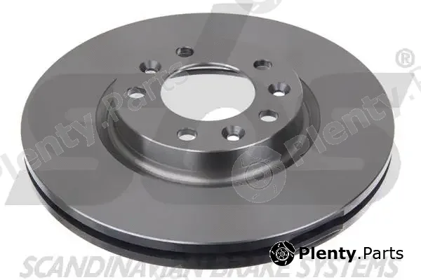 sbs 1815203741 — Brake Disc
