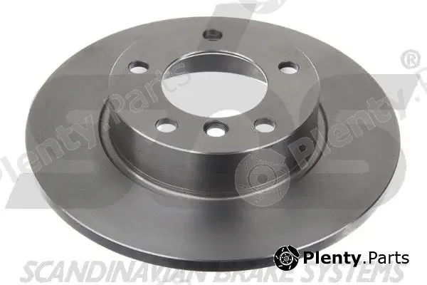 sbs 1815201524 — Brake Disc
