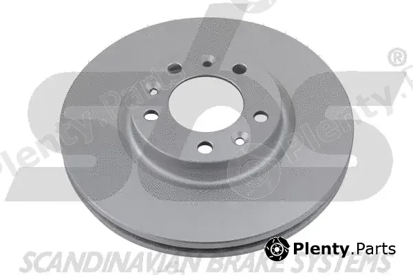 sbs 1815313741 — Brake Disc