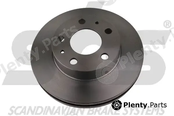 sbs 1815201959 — Brake Disc