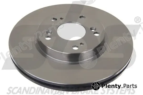 sbs 1815202626 — Brake Disc